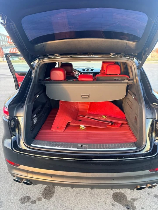 2019 Porsche 9Y0/9Y3 Cayenne - Image 5 of 11