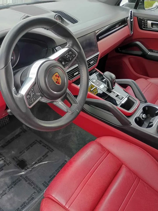 2019 Porsche 9Y0/9Y3 Cayenne - Image 6 of 8
