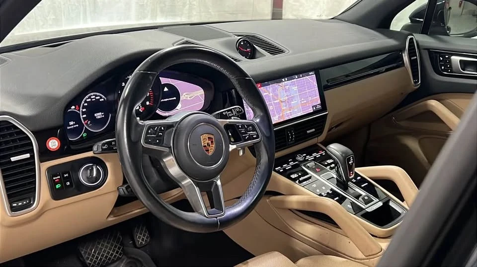 2019 Porsche 9Y0/9Y3 Cayenne - Image 5 of 12