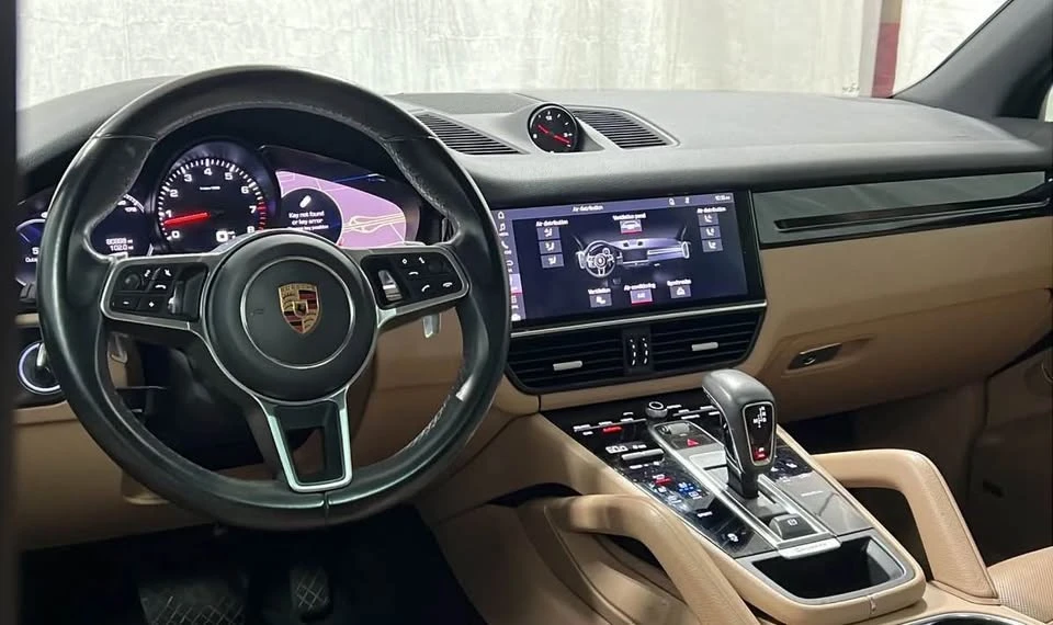 2019 Porsche 9Y0/9Y3 Cayenne - Image 8 of 12