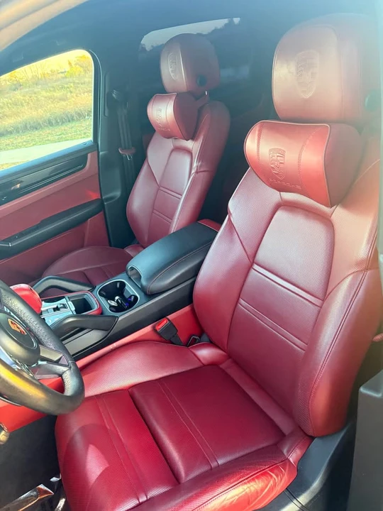 2019 Porsche 9Y0/9Y3 Cayenne - Image 8 of 11