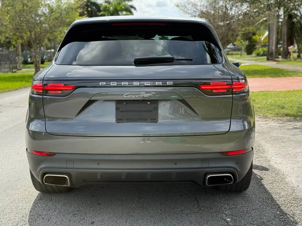 2019 Porsche 9Y0/9Y3 Cayenne - Image 7 of 17