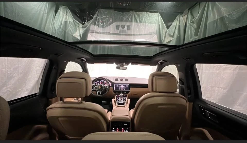 2019 Porsche 9Y0/9Y3 Cayenne - Image 10 of 12