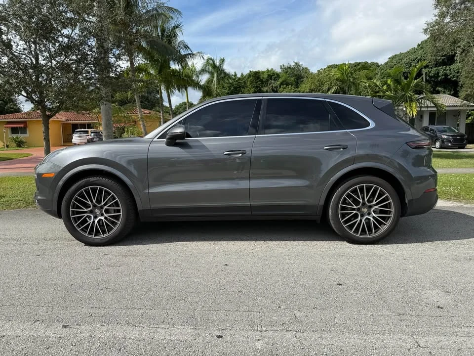 2019 Porsche 9Y0/9Y3 Cayenne - Image 5 of 17