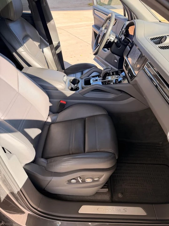 2019 Porsche 9Y0/9Y3 Cayenne - Image 12 of 19