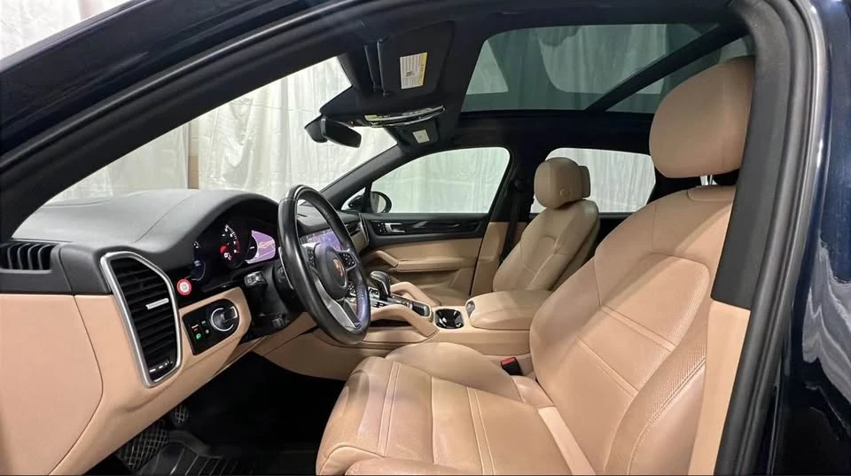 2019 Porsche 9Y0/9Y3 Cayenne - Image 4 of 12