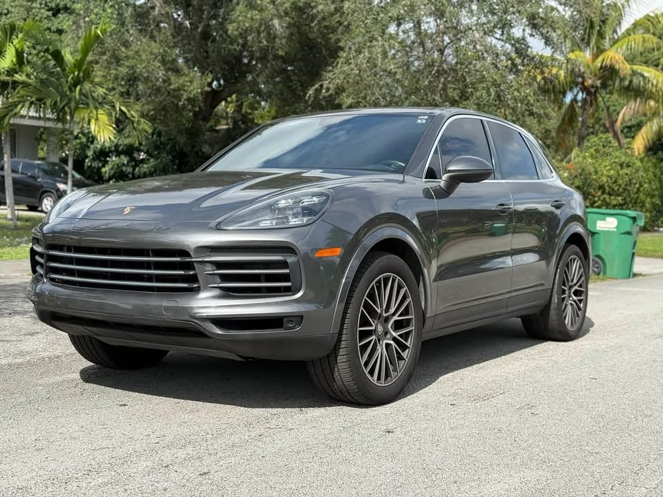 2019 Porsche 9Y0/9Y3 Cayenne - Image 3 of 17