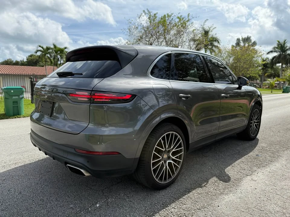 2019 Porsche 9Y0/9Y3 Cayenne - Image 6 of 17