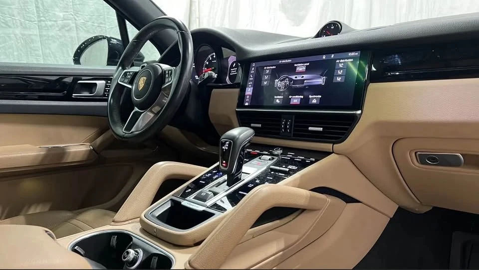 2019 Porsche 9Y0/9Y3 Cayenne - Image 12 of 12
