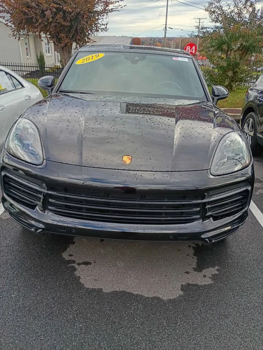 2019 Porsche 9Y0/9Y3 Cayenne - Image 2 of 8