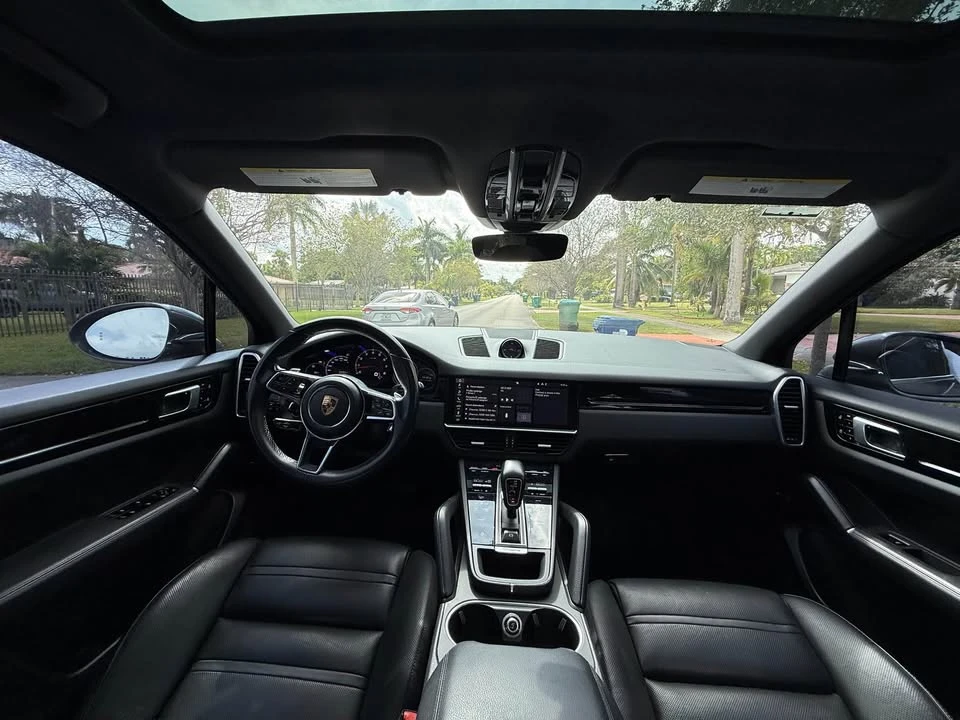2019 Porsche 9Y0/9Y3 Cayenne - Image 14 of 17
