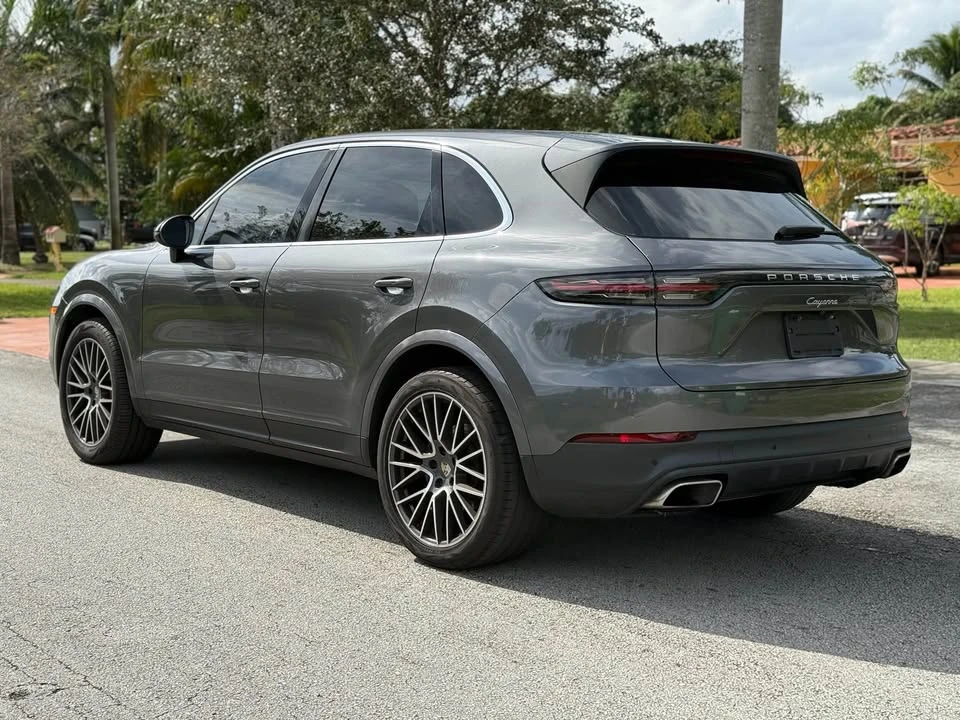2019 Porsche 9Y0/9Y3 Cayenne - Image 8 of 17