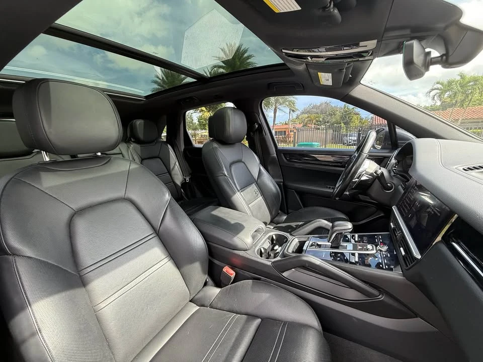 2019 Porsche 9Y0/9Y3 Cayenne - Image 11 of 17