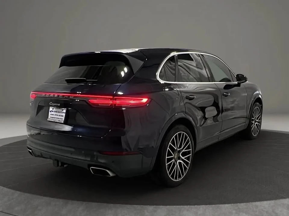 2019 Porsche 9Y0/9Y3 Cayenne - Image 3 of 12