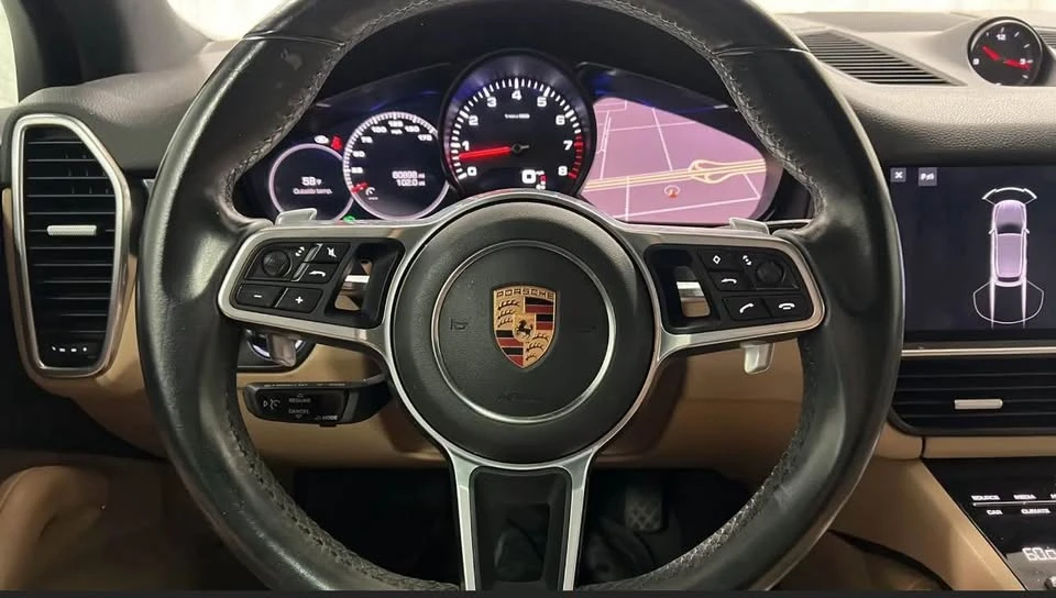 2019 Porsche 9Y0/9Y3 Cayenne - Image 6 of 12