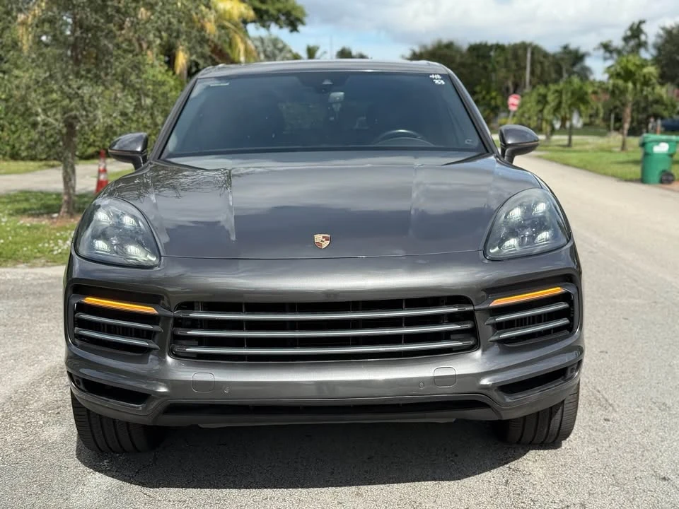 2019 Porsche 9Y0/9Y3 Cayenne - Image 2 of 17