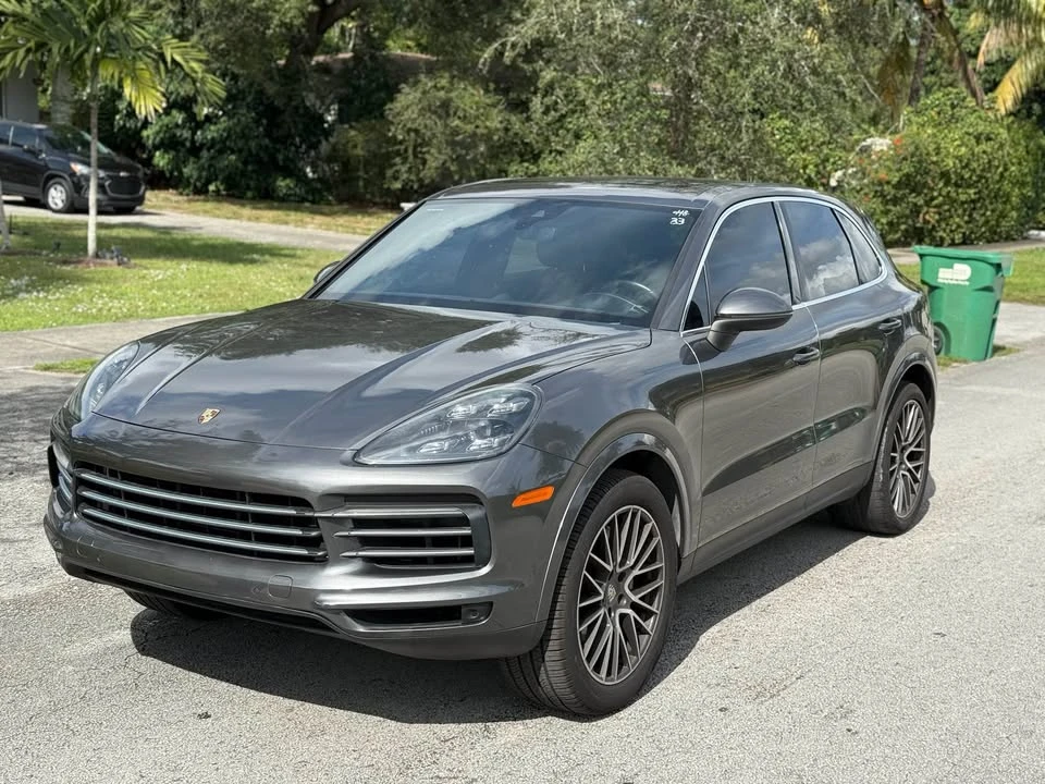 2019 Porsche 9Y0/9Y3 Cayenne - Image 4 of 17