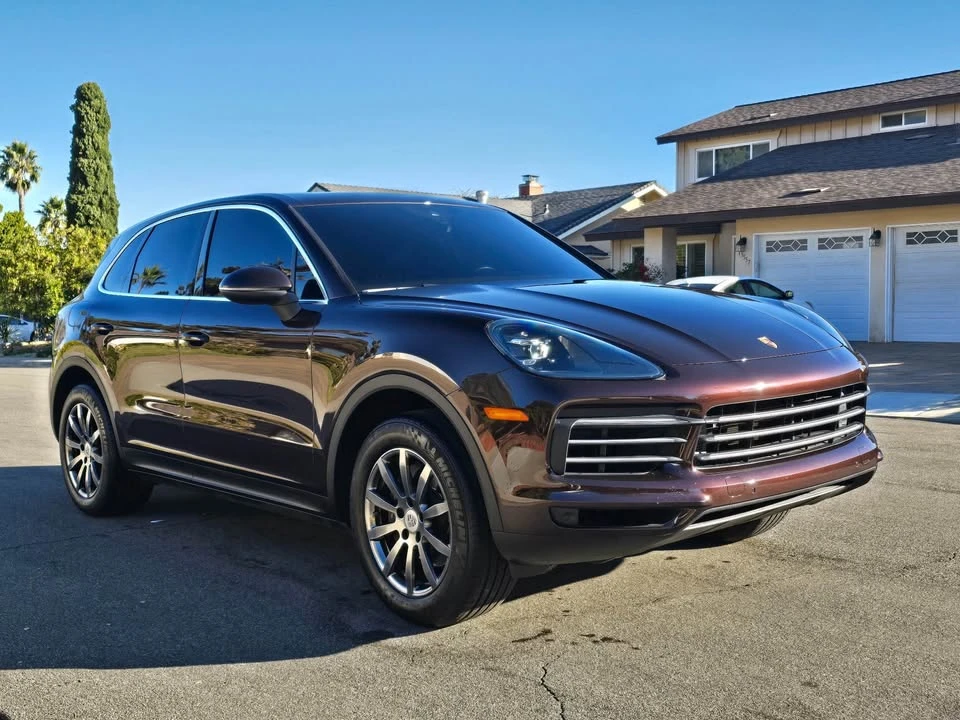 2019 Porsche 9Y0/9Y3 Cayenne - Image 3 of 15