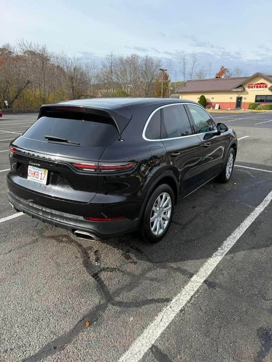 2019 Porsche 9Y0/9Y3 Cayenne - Image 6 of 7