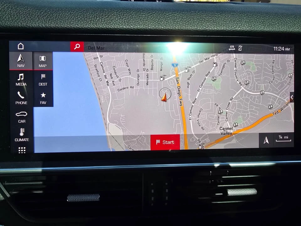 2019 Porsche 9Y0/9Y3 Cayenne - Image 8 of 15