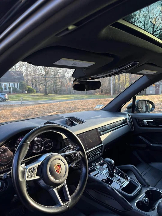 2019 Porsche 9Y0/9Y3 Cayenne - Image 3 of 7