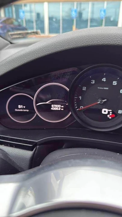 2019 Porsche 9Y0/9Y3 Cayenne - Image 5 of 7