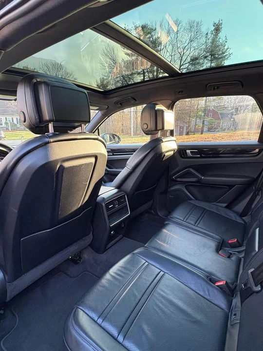 2019 Porsche 9Y0/9Y3 Cayenne - Image 7 of 7