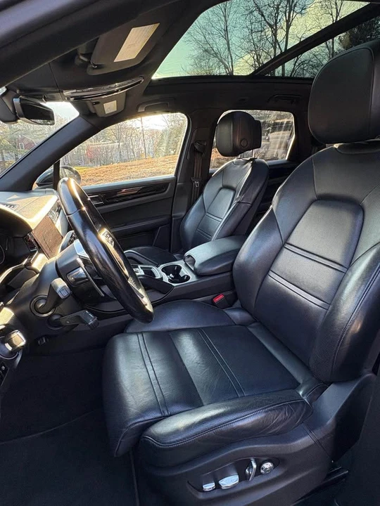2019 Porsche 9Y0/9Y3 Cayenne - Image 4 of 7