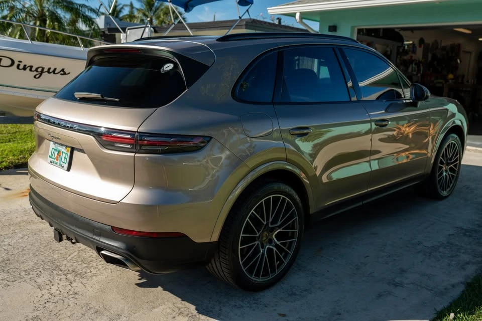 2019 Porsche 9Y0/9Y3 Cayenne - Image 10 of 19