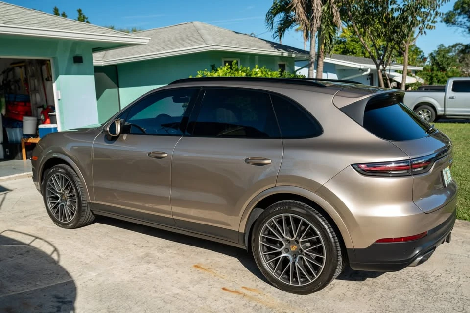 2019 Porsche 9Y0/9Y3 Cayenne - Image 12 of 19