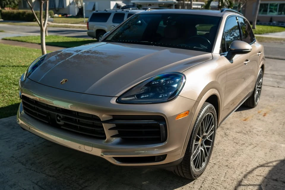 2019 Porsche 9Y0/9Y3 Cayenne - Image 14 of 19