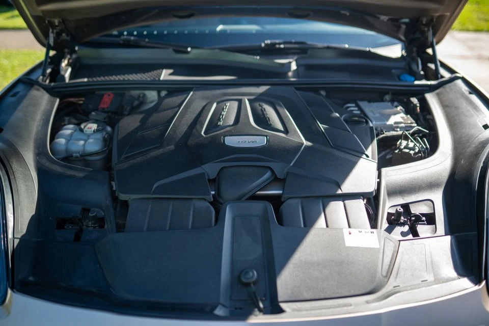 2019 Porsche 9Y0/9Y3 Cayenne - Image 3 of 19