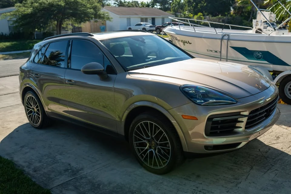 2019 Porsche 9Y0/9Y3 Cayenne - Image 9 of 19