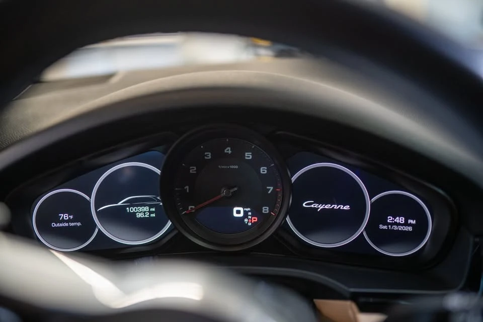2019 Porsche 9Y0/9Y3 Cayenne - Image 17 of 19