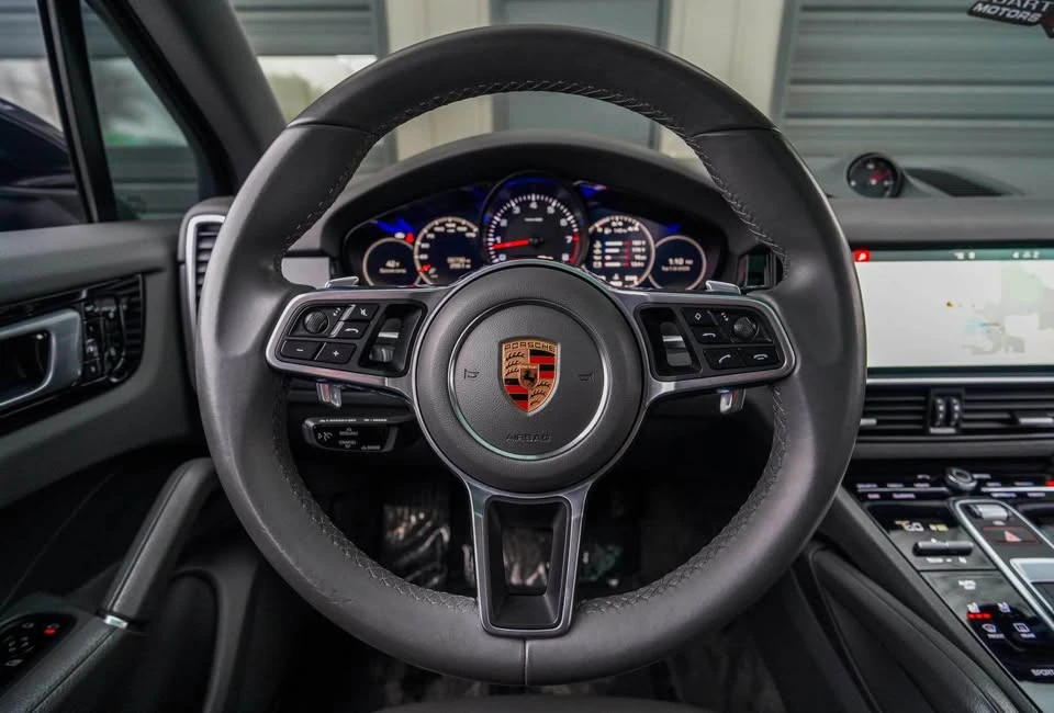 2019 Porsche 9Y0/9Y3 Cayenne - Image 7 of 17