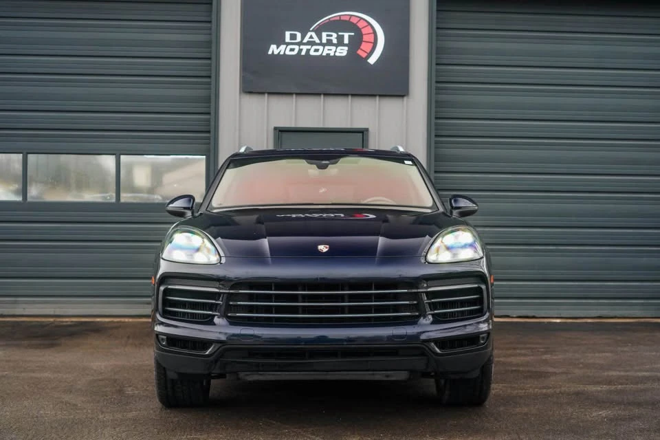 2019 Porsche 9Y0/9Y3 Cayenne - Image 2 of 17