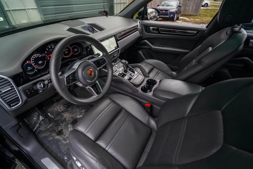 2019 Porsche 9Y0/9Y3 Cayenne - Image 5 of 17