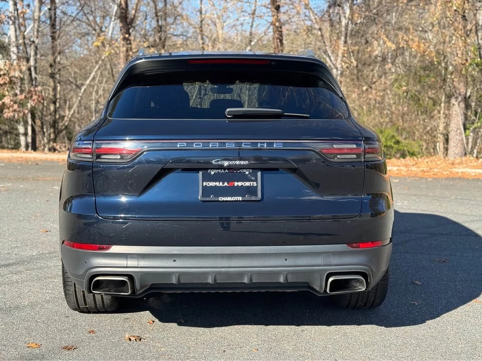 2019 Porsche 9Y0/9Y3 Cayenne - Image 5 of 17
