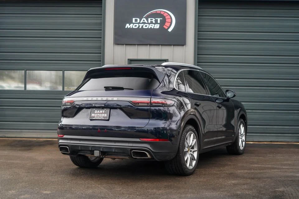 2019 Porsche 9Y0/9Y3 Cayenne - Image 3 of 17