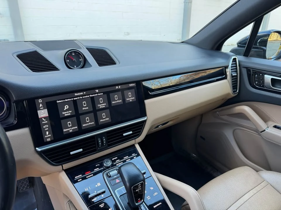 2019 Porsche 9Y0/9Y3 Cayenne - Image 11 of 17