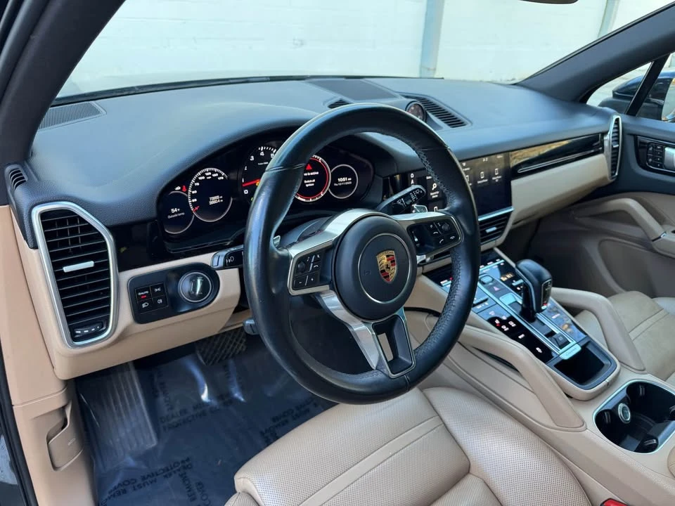 2019 Porsche 9Y0/9Y3 Cayenne - Image 10 of 17