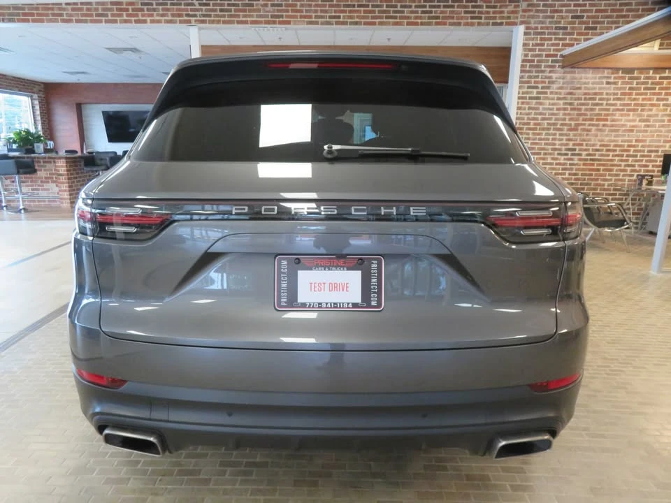 2019 Porsche 9Y0/9Y3 Cayenne - Image 5 of 19