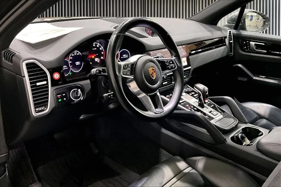 2019 Porsche 9Y0/9Y3 Cayenne - Image 8 of 16