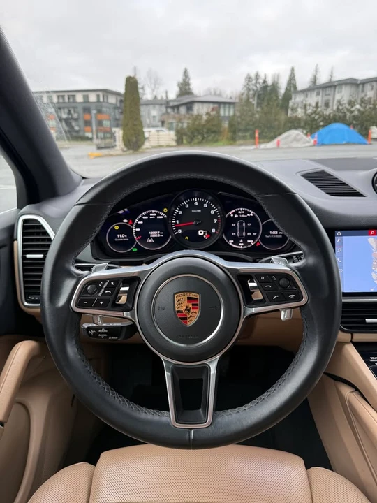 2019 Porsche 9Y0/9Y3 Cayenne - Image 11 of 15