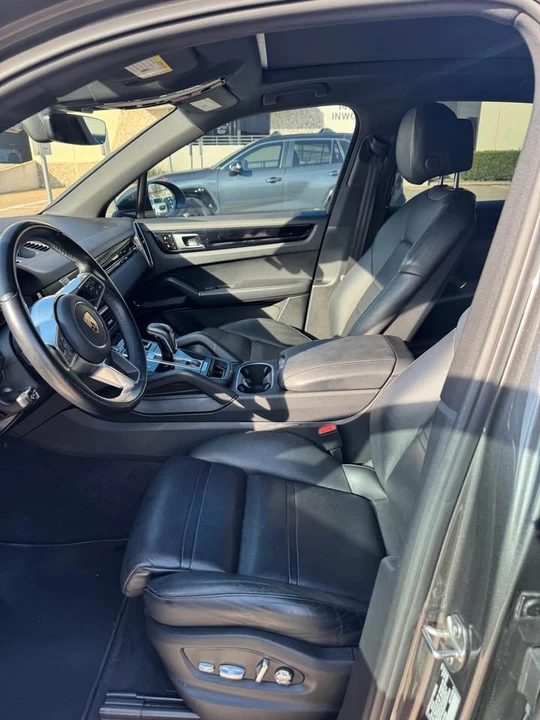 2019 Porsche 9Y0/9Y3 Cayenne - Image 7 of 9