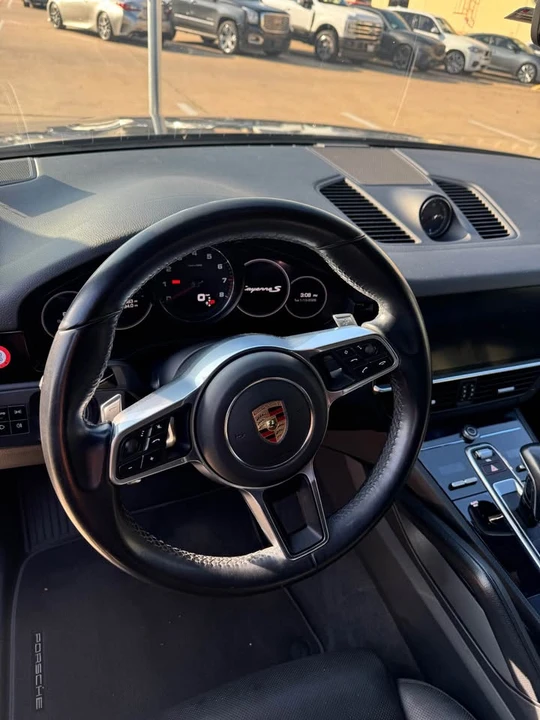 2019 Porsche 9Y0/9Y3 Cayenne - Image 8 of 9
