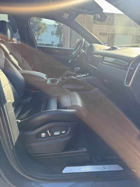 2019 Porsche 9Y0/9Y3 Cayenne - Image 2 of 9