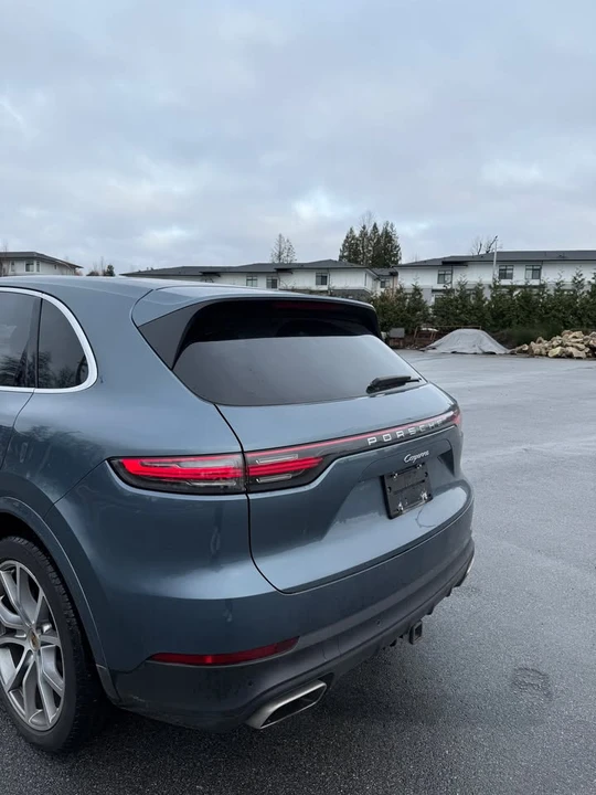 2019 Porsche 9Y0/9Y3 Cayenne - Image 9 of 15
