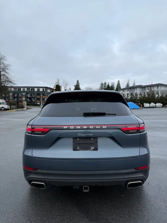 2019 Porsche 9Y0/9Y3 Cayenne - Image 7 of 15