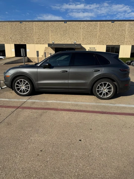 2019 Porsche 9Y0/9Y3 Cayenne - Image 6 of 9